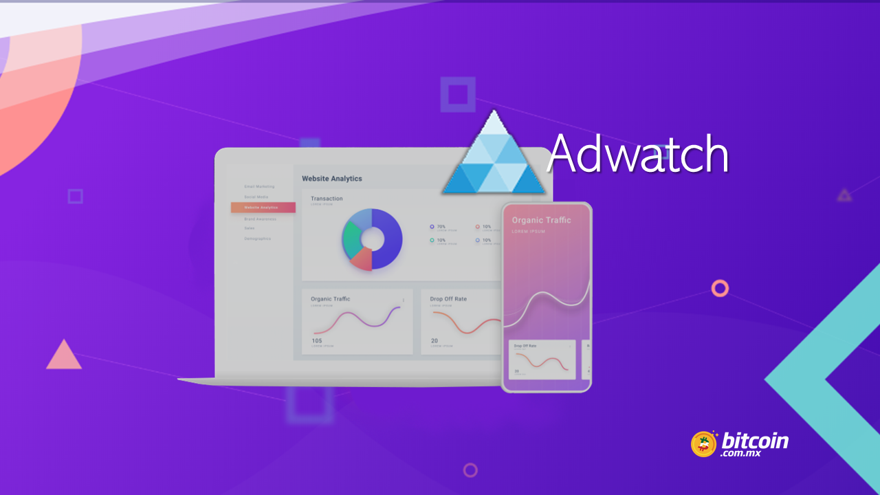 Adwatch, la empresa pionera de publicidad que utilizará blockchain