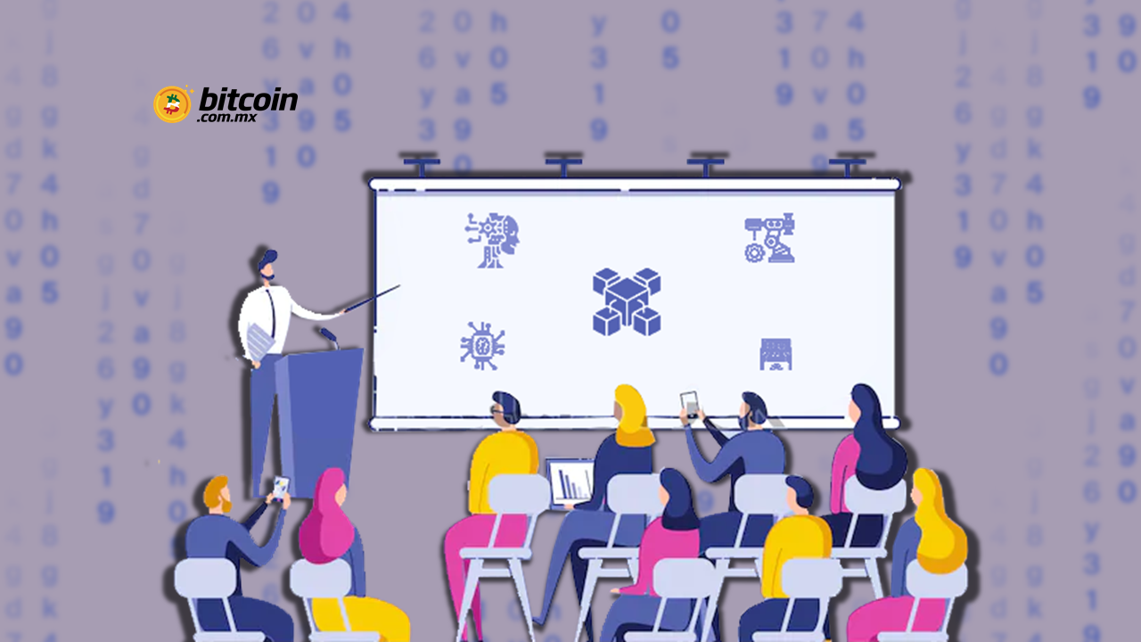 Blockchain se abre camino en la aulas