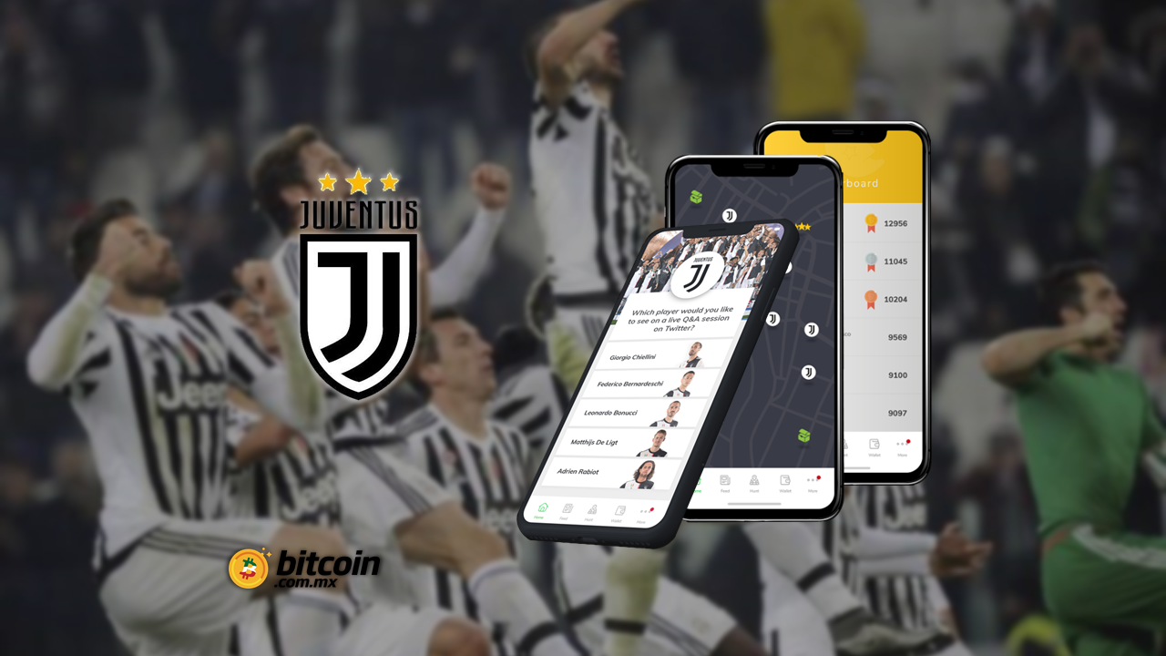 Juventus lanza token oficial para aficionados