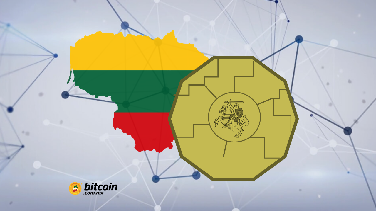 Lituania tendrá su moneda coleccionable con tecnología blockchain