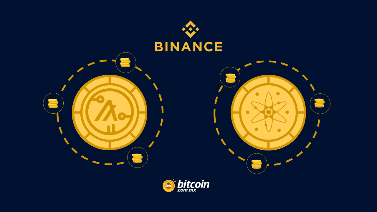 Binance ofrece recompensas de apuestas