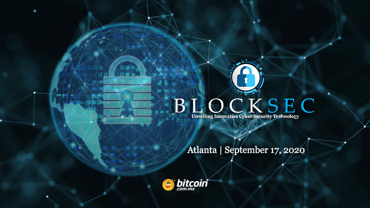 En septiembre llegará la BlockSec Conference 2020