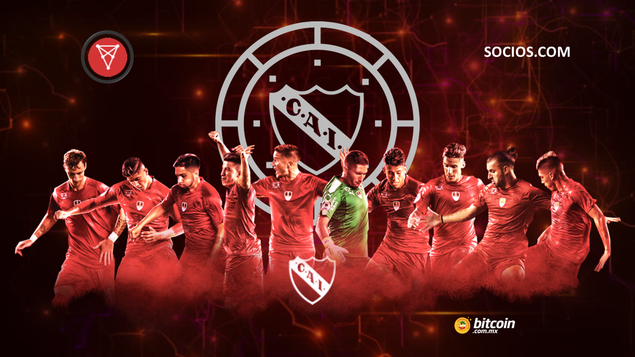 Club Atlético Independiente - #Independiente - Saca tu bono digital en  nuestra web oficial para ver al Rojo vs Racing Club.