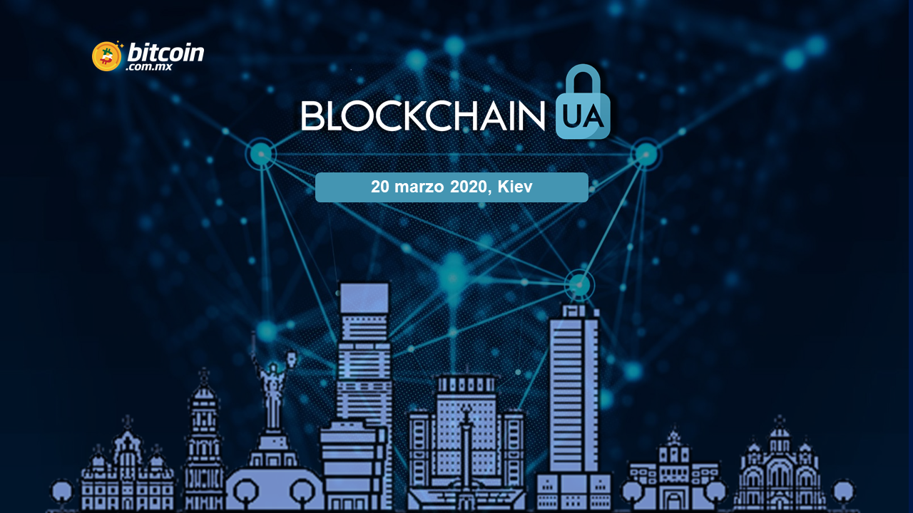 Kiev recibirá la 8va edición de BlockchainUA