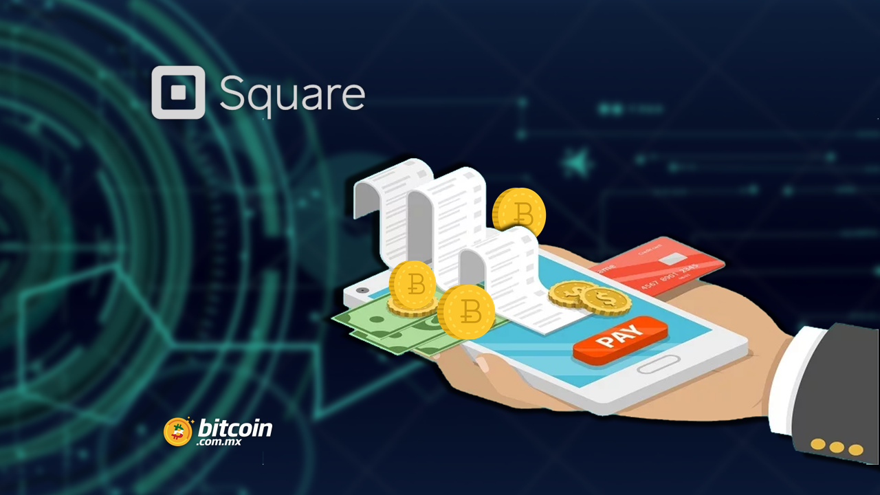 Square obtiene patente para red de pagos de fiat a cripto