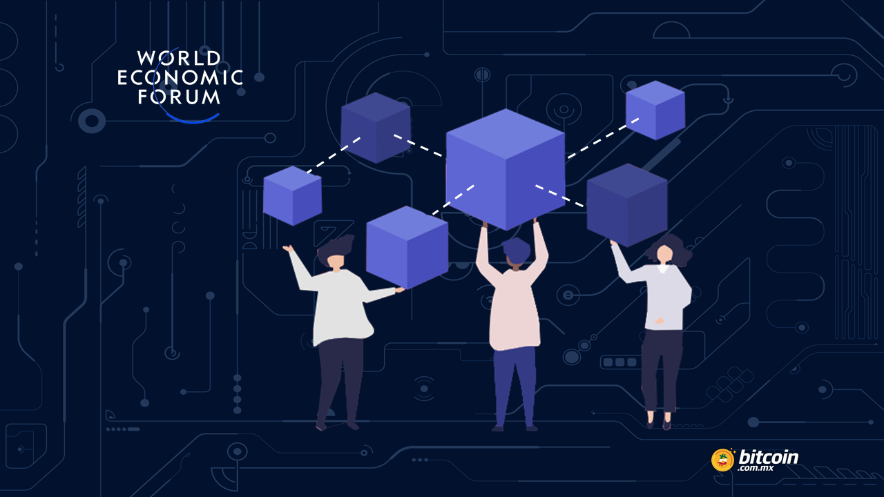 Foro Económico Mundial crea “Declaración de Derechos” de Blockchain