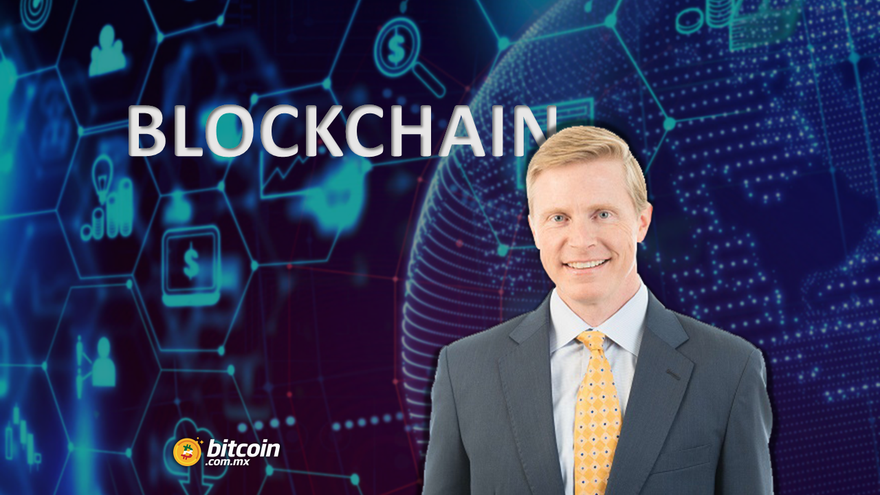 Jonathan Johnson: Blockchain gana terreno conforme aporta soluciones