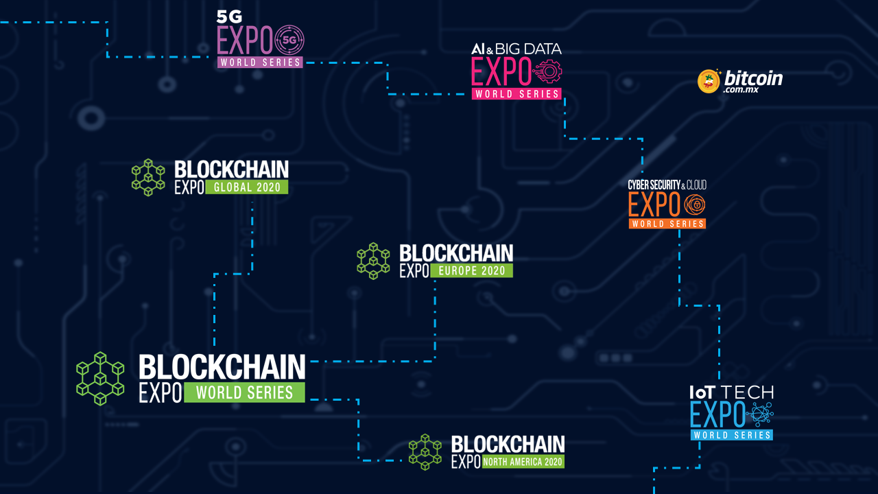 Blockchain Expo World Series