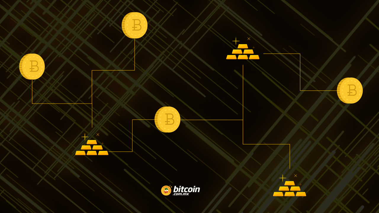 Bitcoin y oro: la extraña relación entre los dos activos