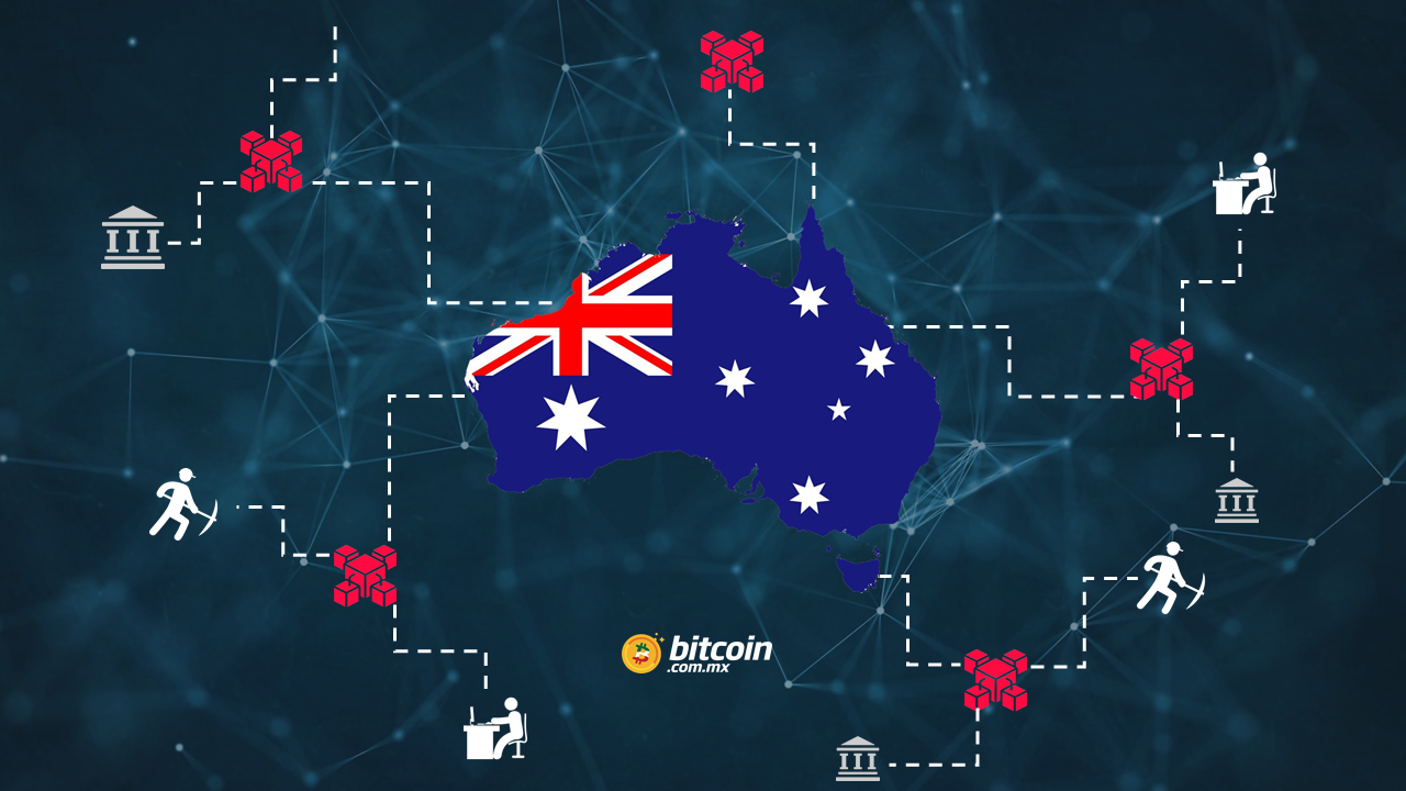 Australia lanzó su estrategia nacional de blockchain