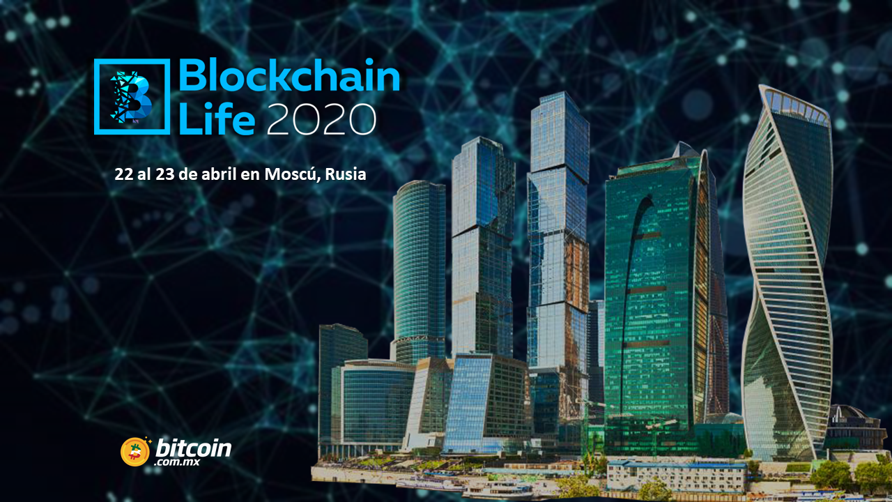 5° Foro Internacional Blockchain Life 2020