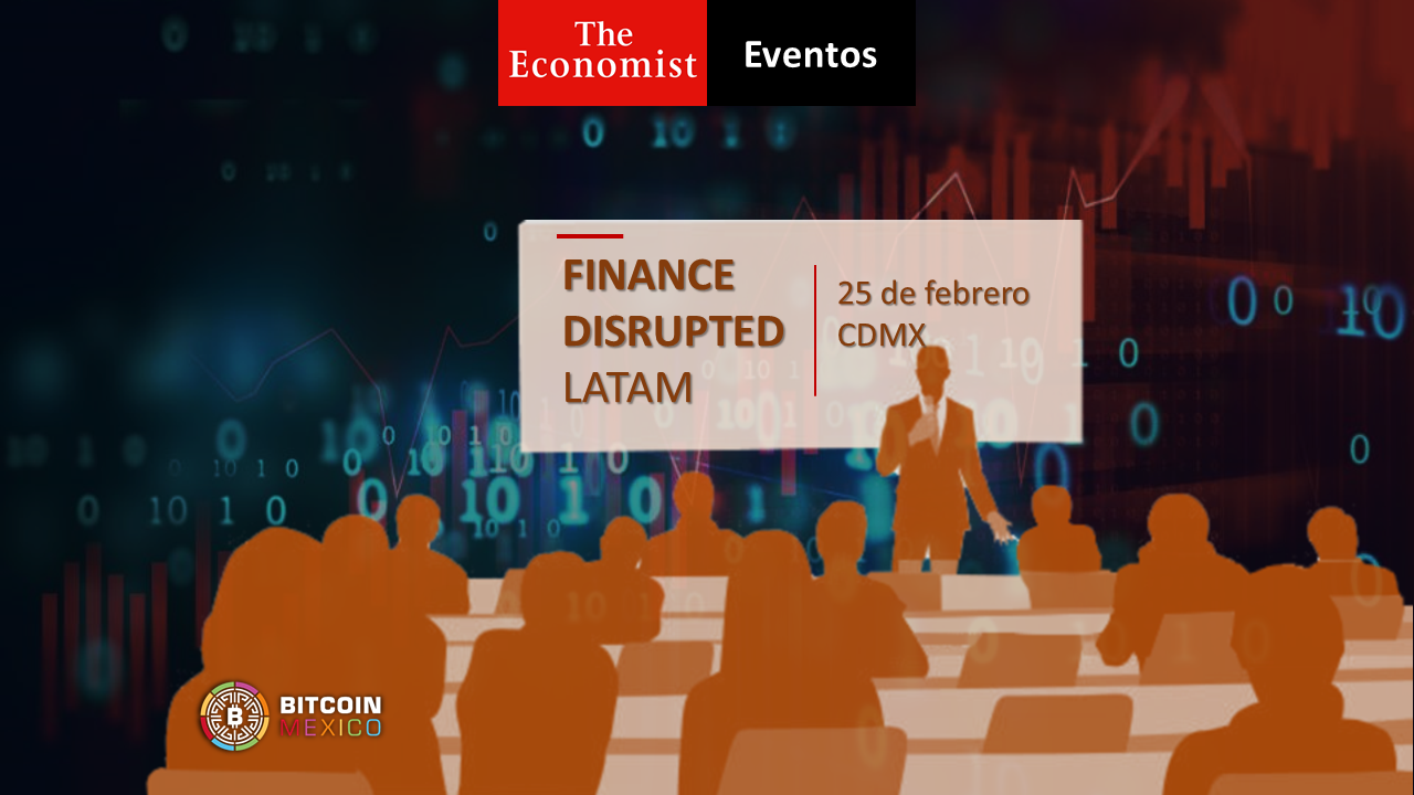 Finance Disrupted LATAM:  Impulsar el crecimiento financiero