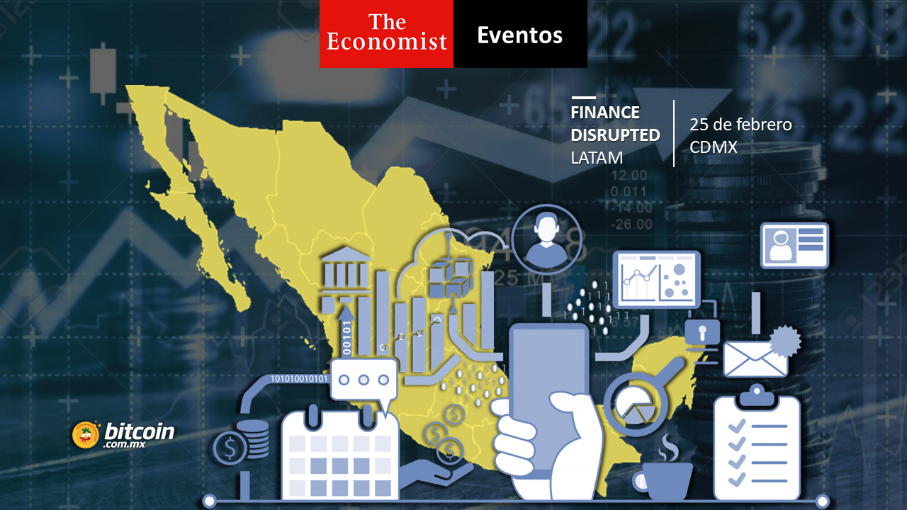 Finance Disrupted LATAM 2020 analizará el impacto de las Fintech