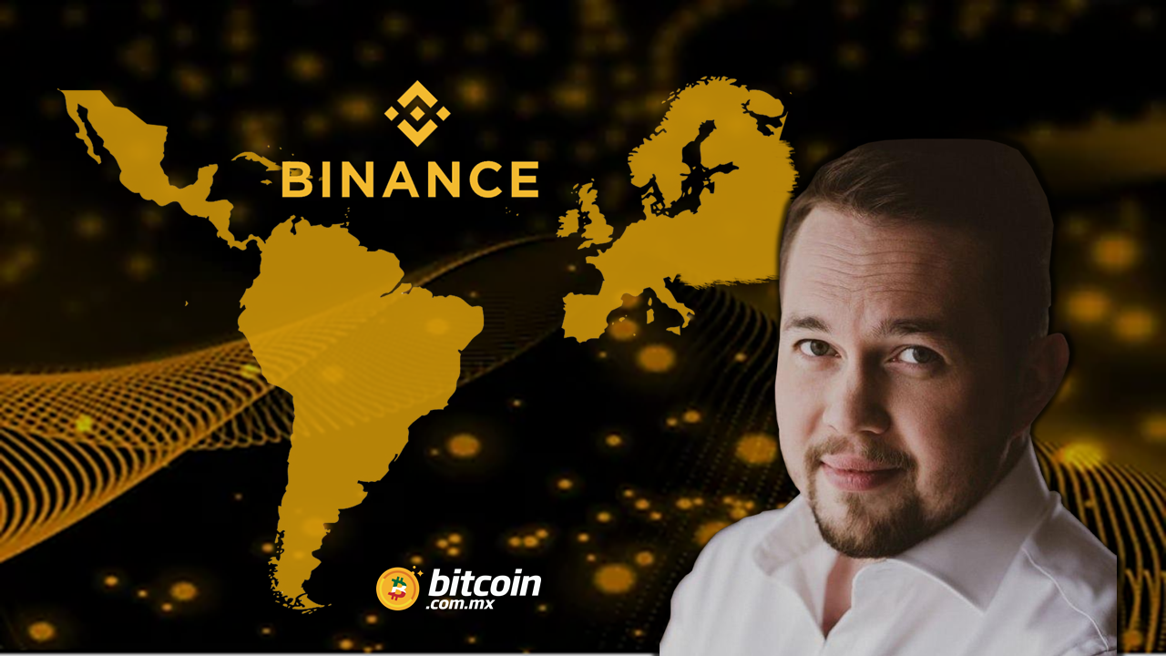 Binance contrata a ex ejecutivo de J.P.Morgan Chase