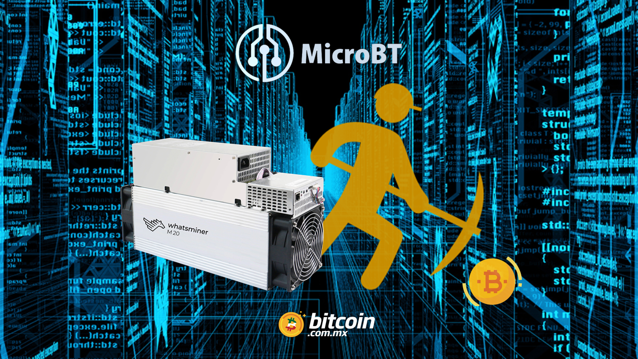 MicroBT amenaza dominio de Bitmain en el mercado de criptominería