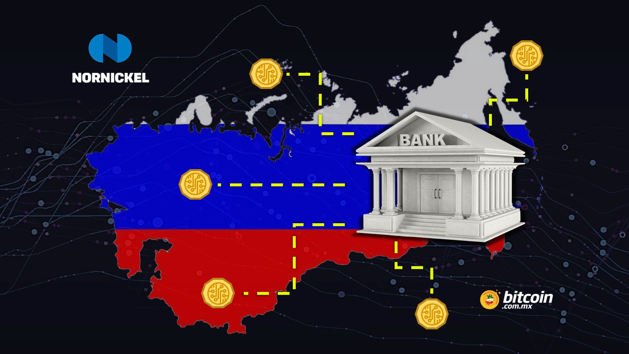 El Banco Central ruso aprobó una nueva plataforma blockchain