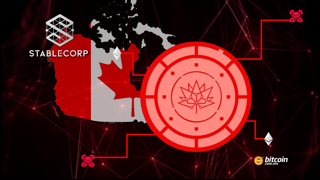 Stablecorp lanza Stablecoin vinculado al dólar canadiense