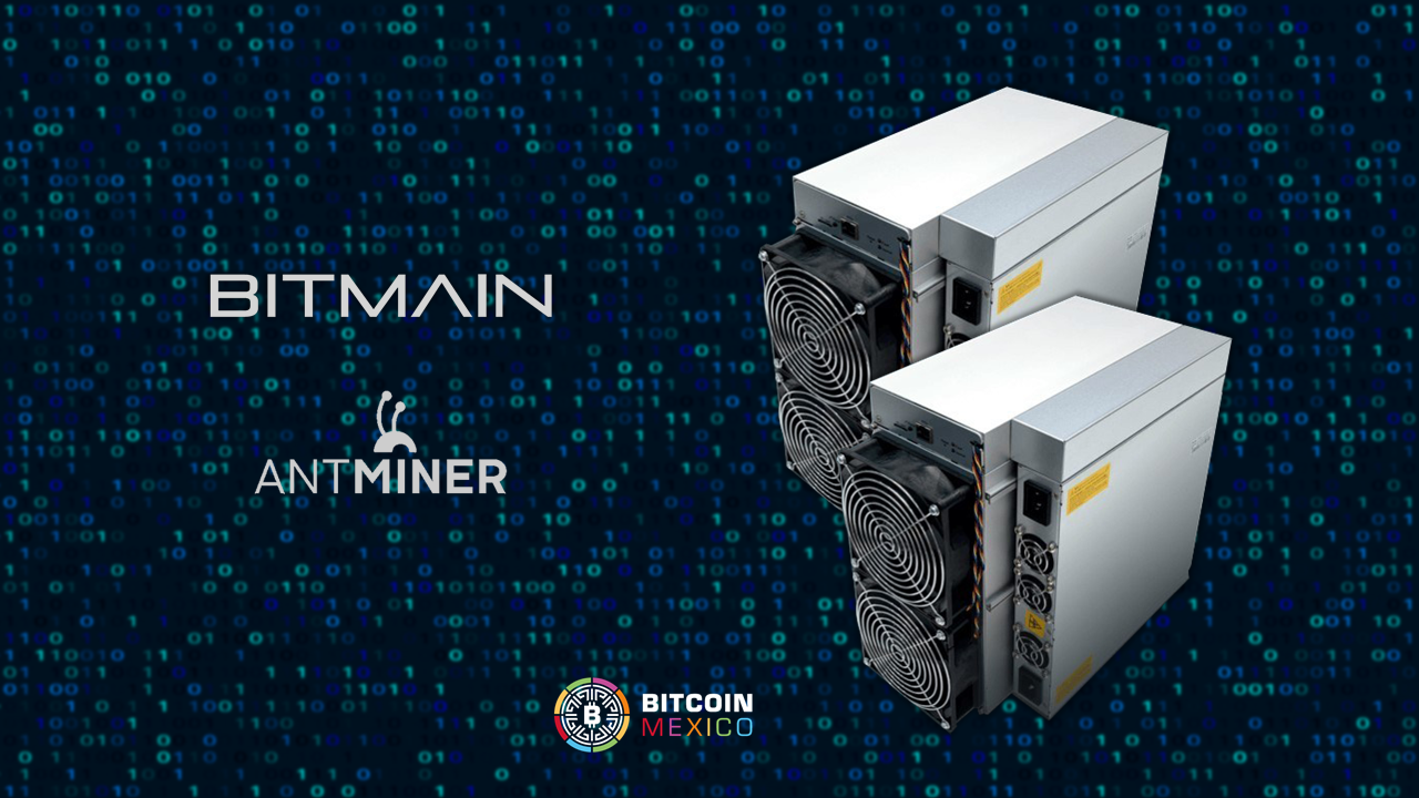 Bitmain presenta sus nuevos modelos para mineria Antiminer S19