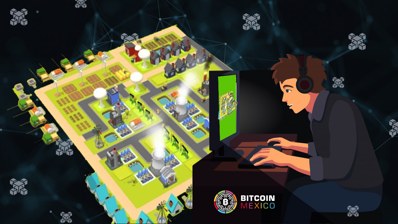 Blockchain Game Partners lanzará una red de juegos Blockchain