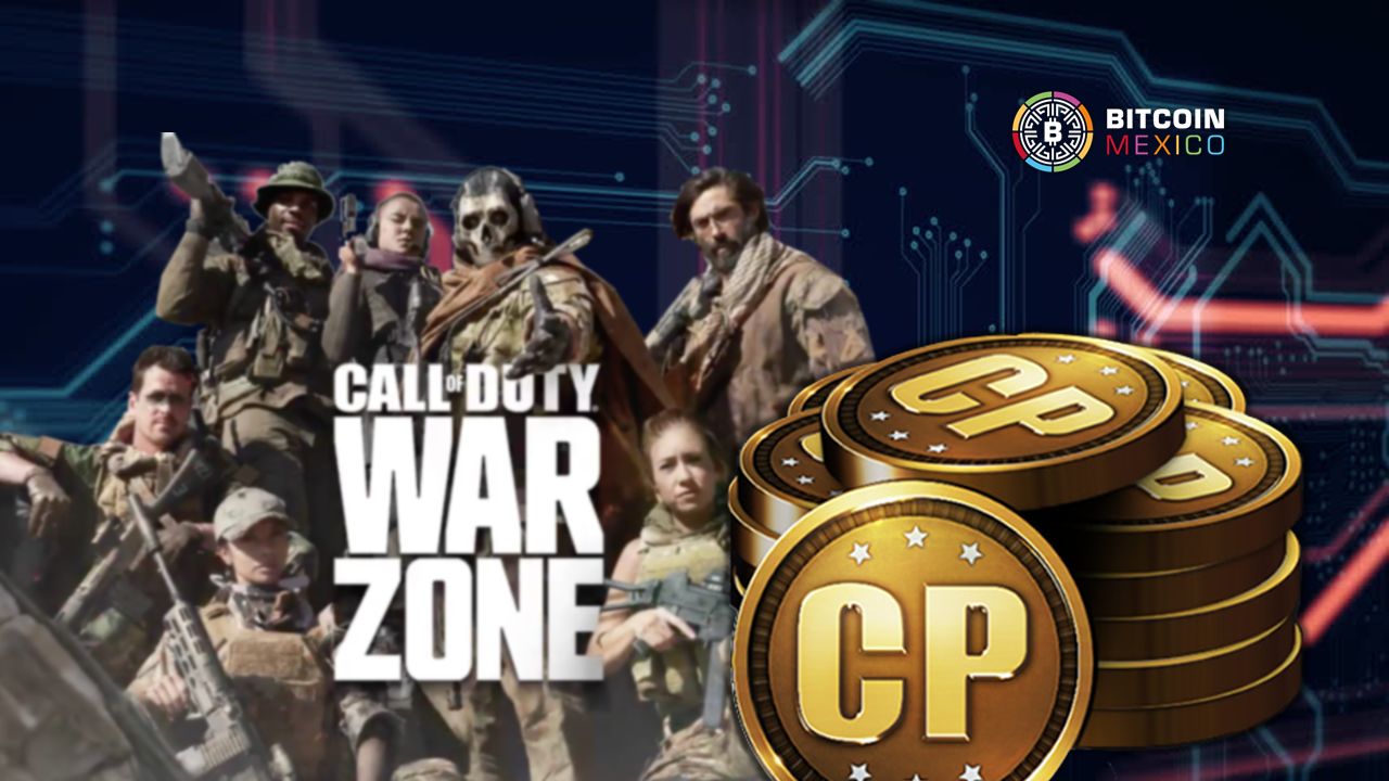Call of Duty: Warzone se lanza con su propia moneda digital