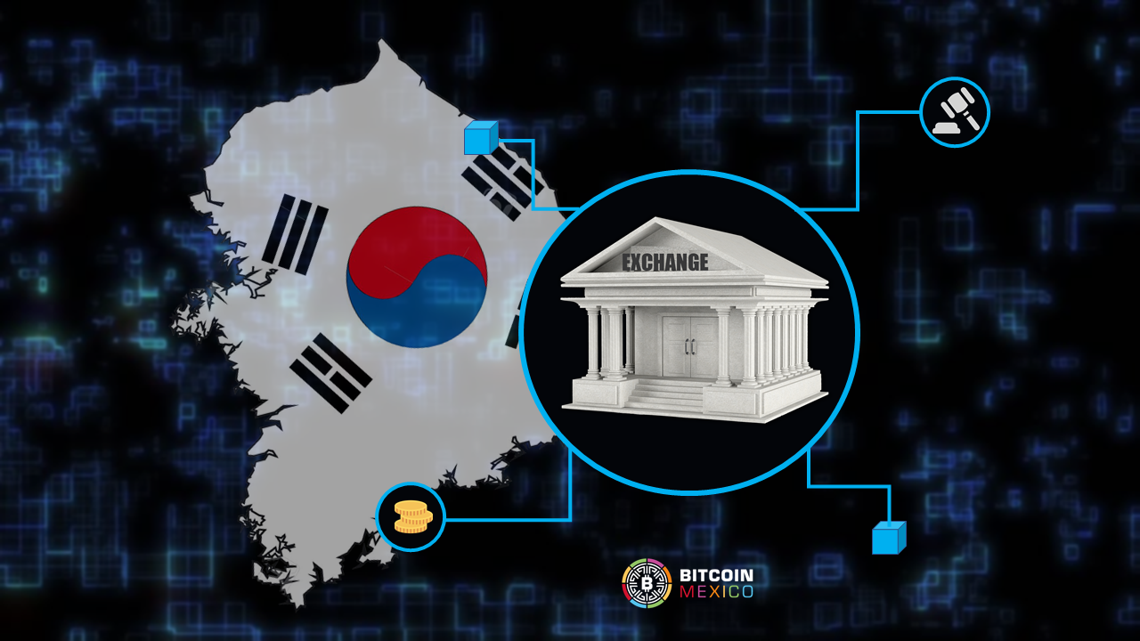 Corea del Sur aprueba ley fiscal respecto al comercio de criptomonedas