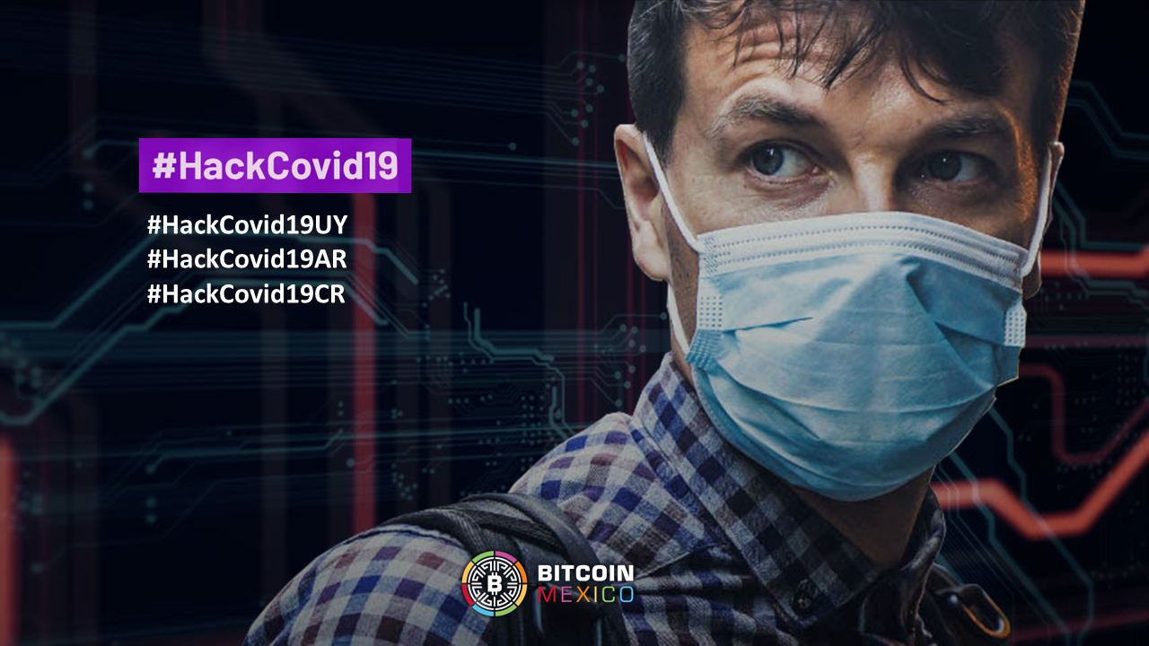 #HackCovid19: desafío para ofrecer soluciones contra el coronavirus
