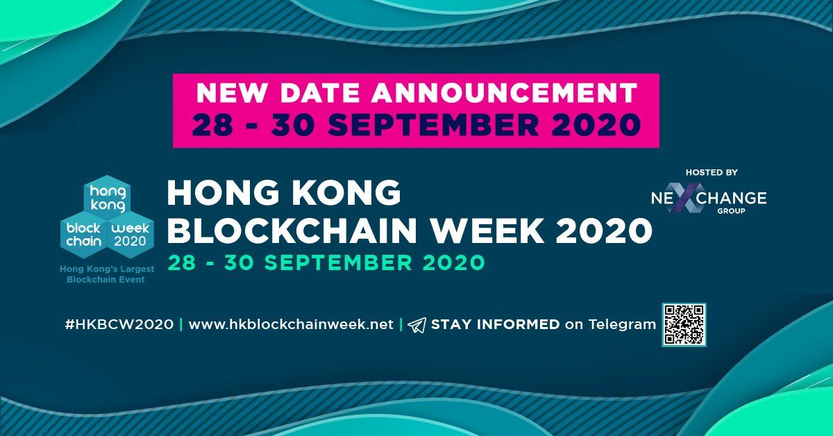 Hong-Kong-Blockchain-Week-2020