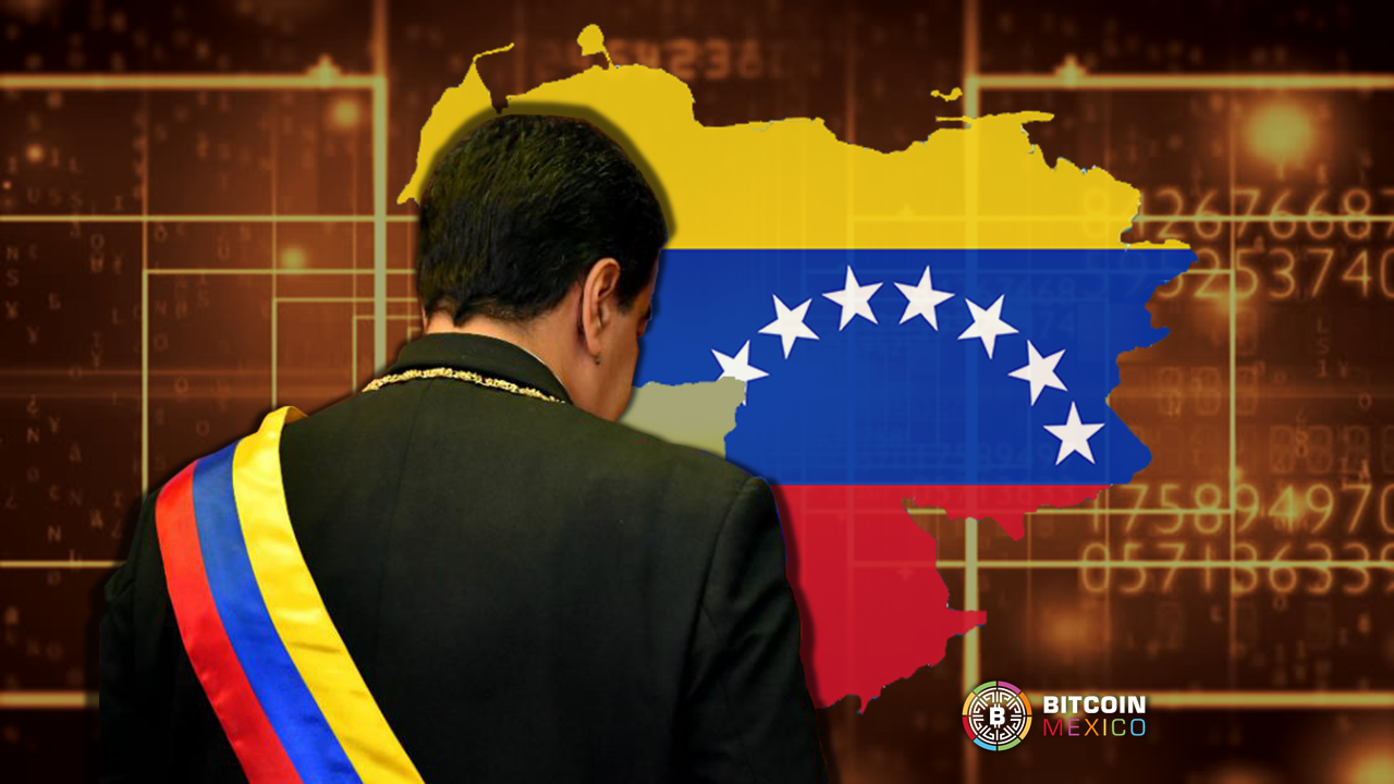 Estados Unidos: Maduro ocultó una red de drogas en criptomonedas
