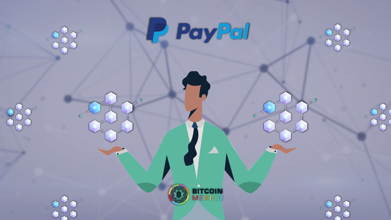 PayPal busca un experto en blockchain