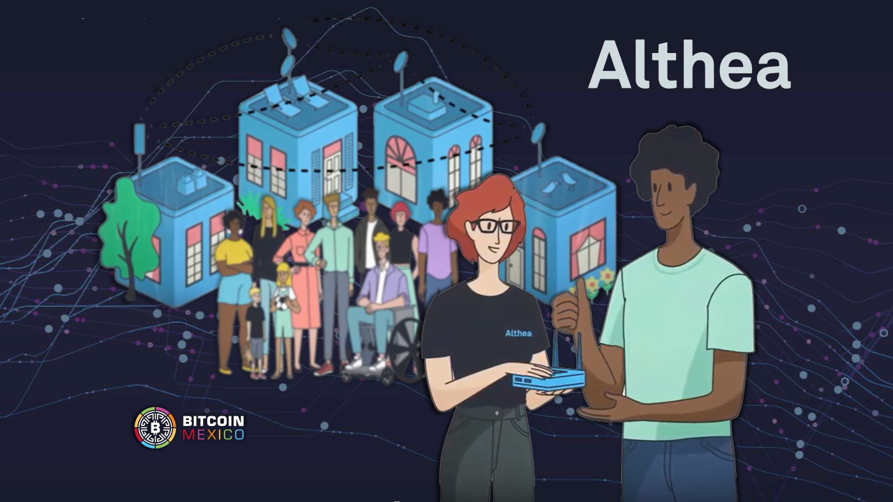 Althea: tecnología cripto para llevar Internet a comunidades rurales