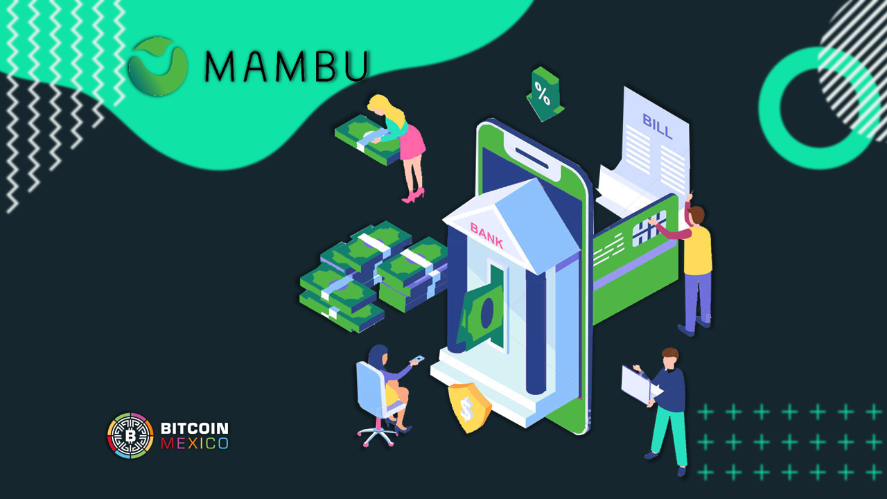Mambu, plataforma para servicios financieros en la nube