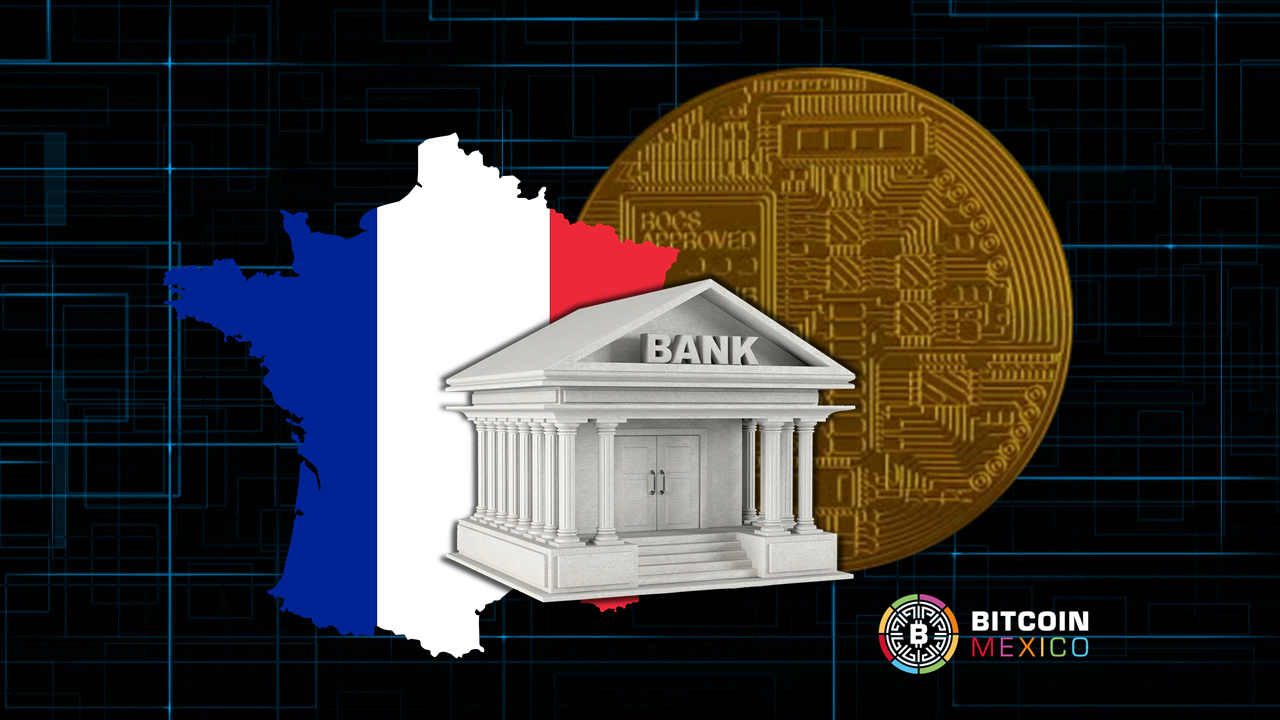 Banco Central de Francia anuncia experimentación con activos digitales