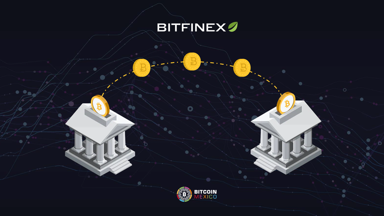 Bitfinex mueve 1.1 mmdd en bitcoins por solo $0.70 dólares