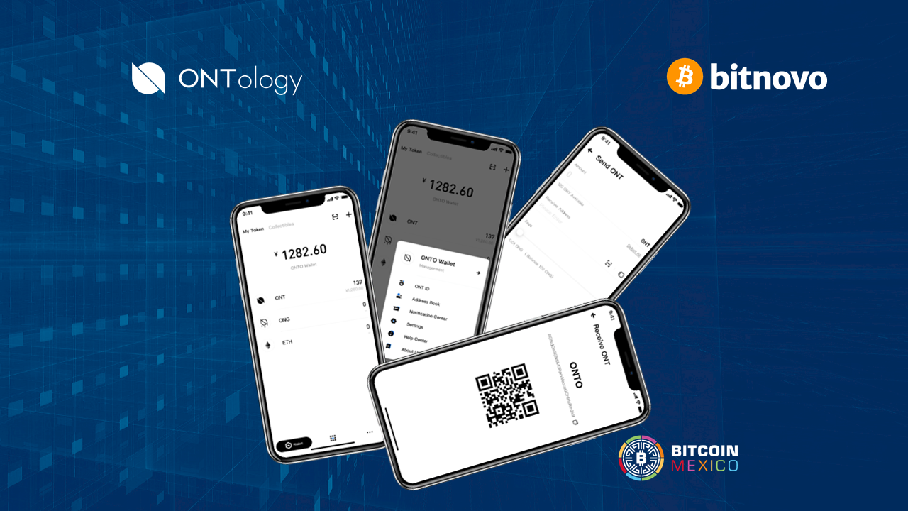 Los tokens de Ontology ya se encuentran disponibles en Bitnovo
