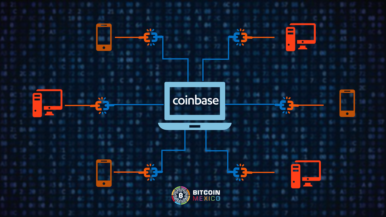 Coinbase sufre interrupción temporal mientras precio de Bitcoin sube