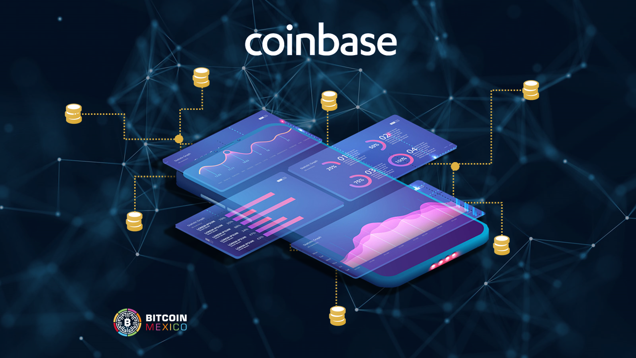 Coinbase invierte 1.1 mdd en USDC en apps DeFi