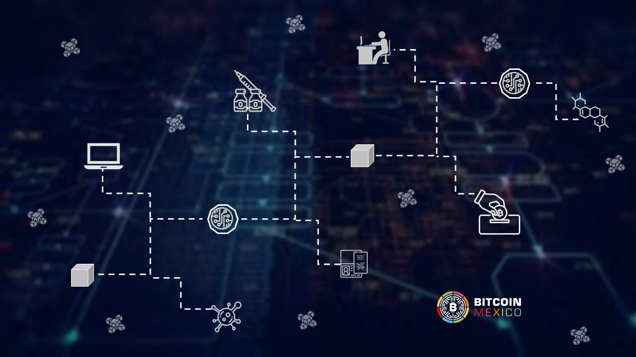 Criptomonedas y blockchain:unidos en el combate contra el coronavirus