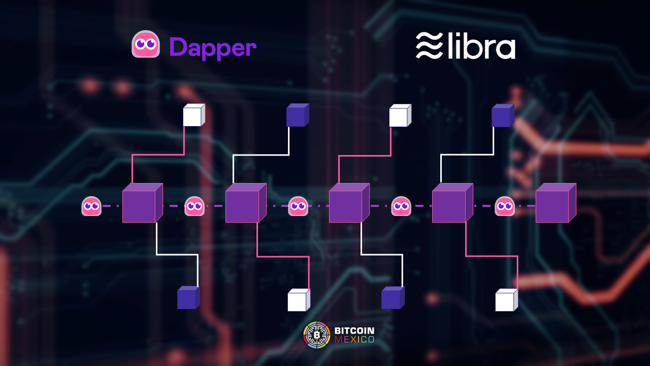 Dapper Labs trabajará en conjunto con Libra
