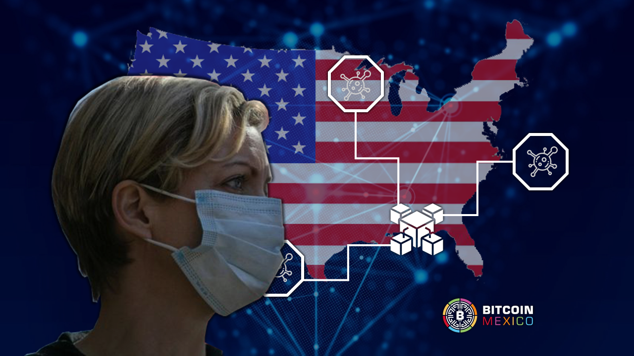 EUA debería considerar al blockchain para enfrentar al coronavirus