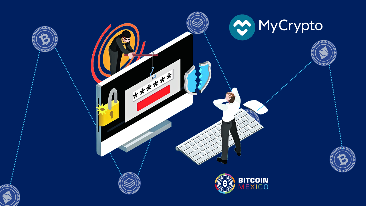 MyCrypto elimina extensiones en Google que roban datos de usuarios crypto
