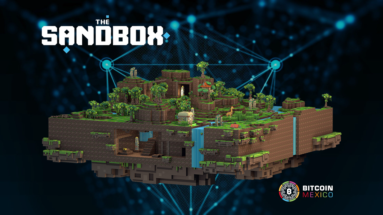 El juego basado en Ethereum, The Sandbox, vende su tercera preventa