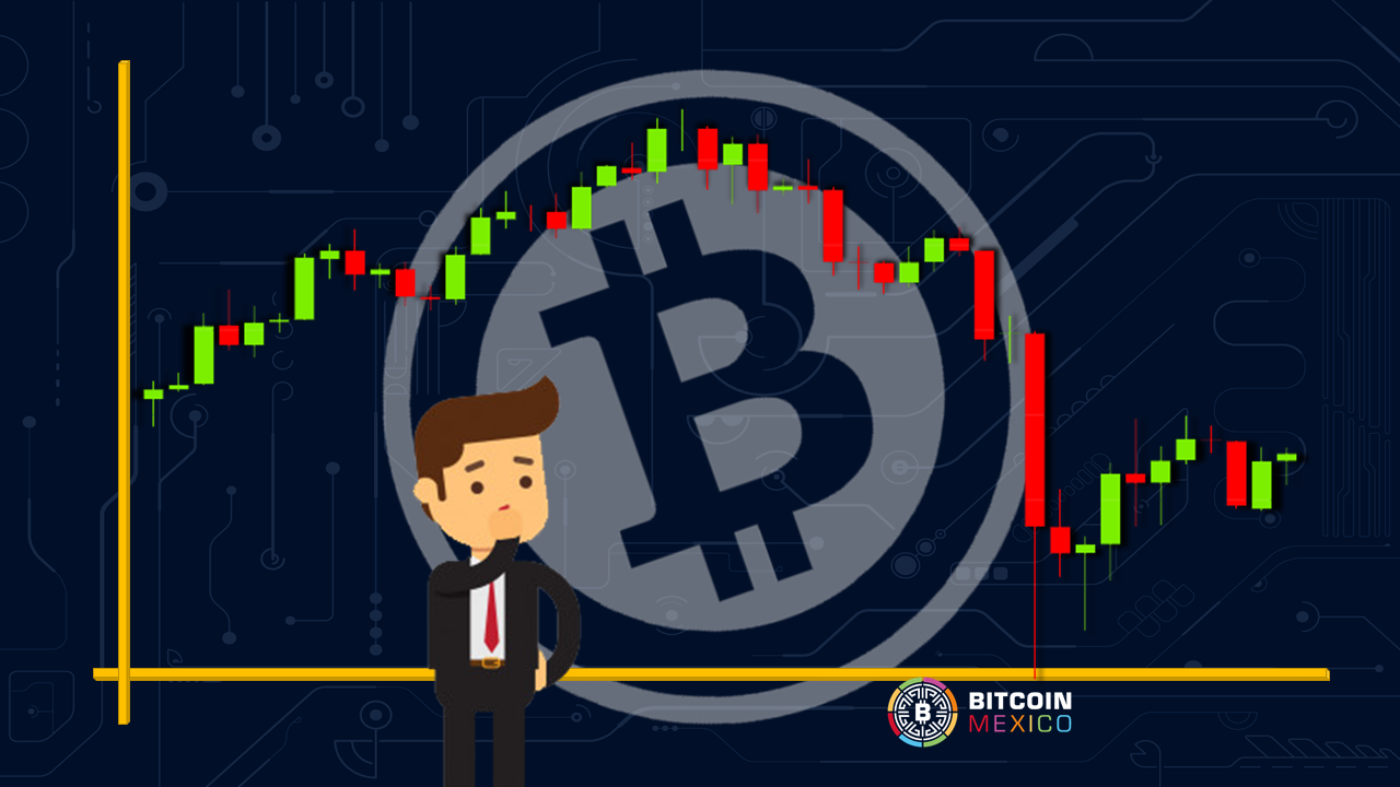 Bitcoin termina el primer trimestre con una caída del 10%