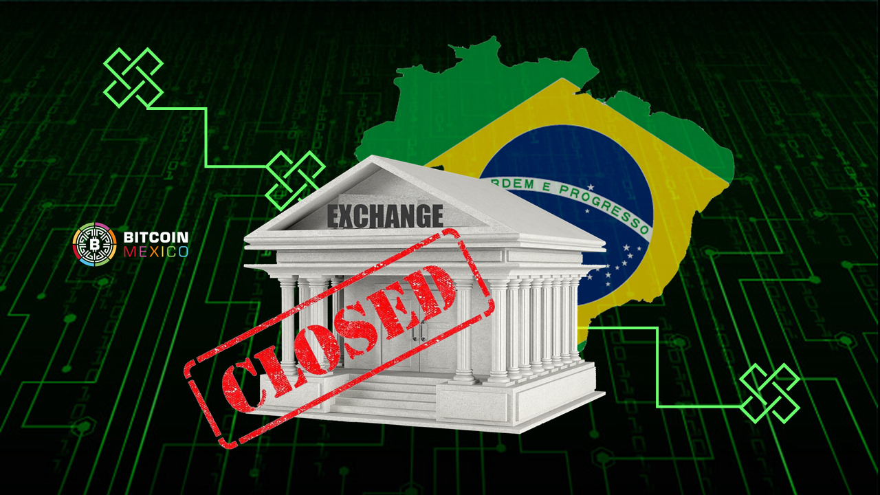 XDEX anuncia cierre de actividades en Brasil