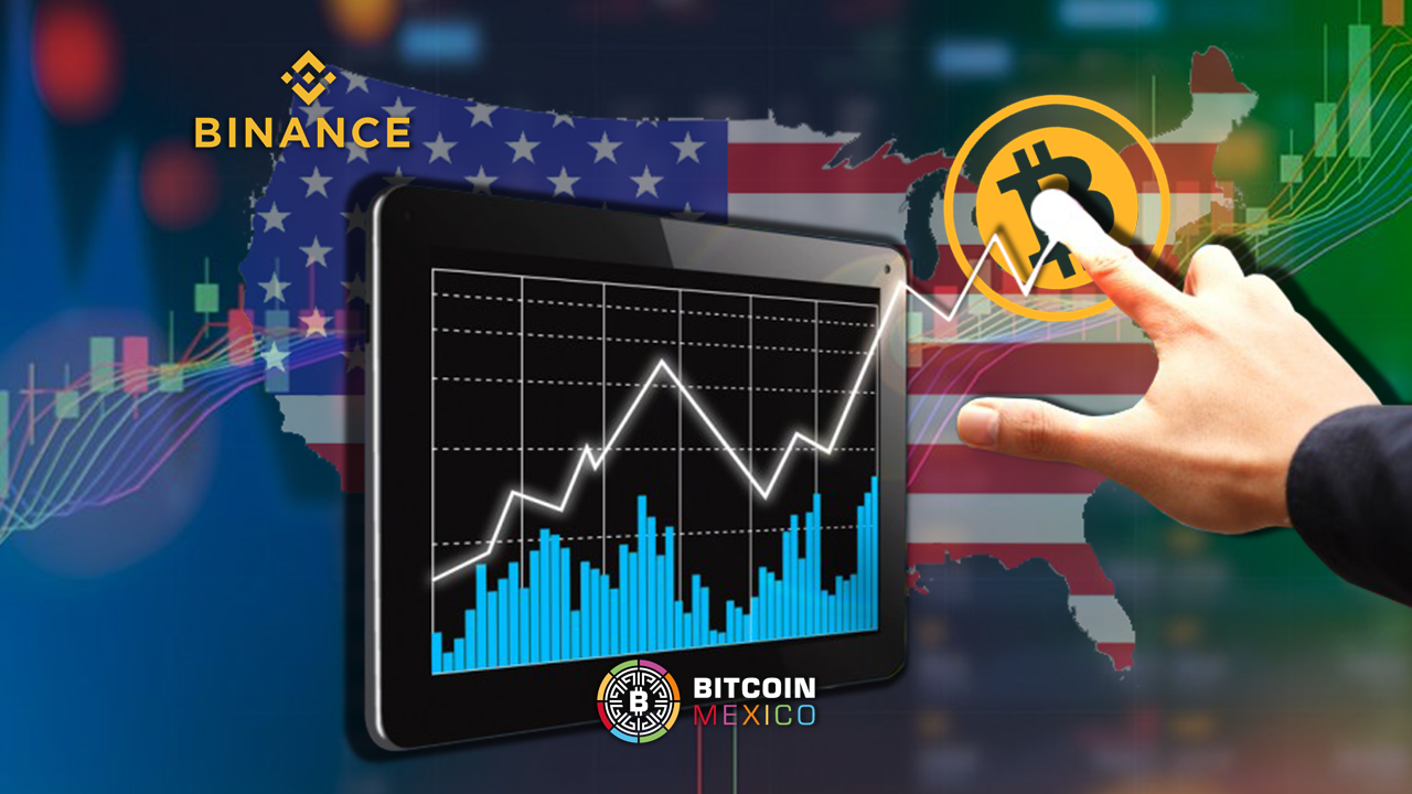 Binance.US lanza portal de comercio OTC