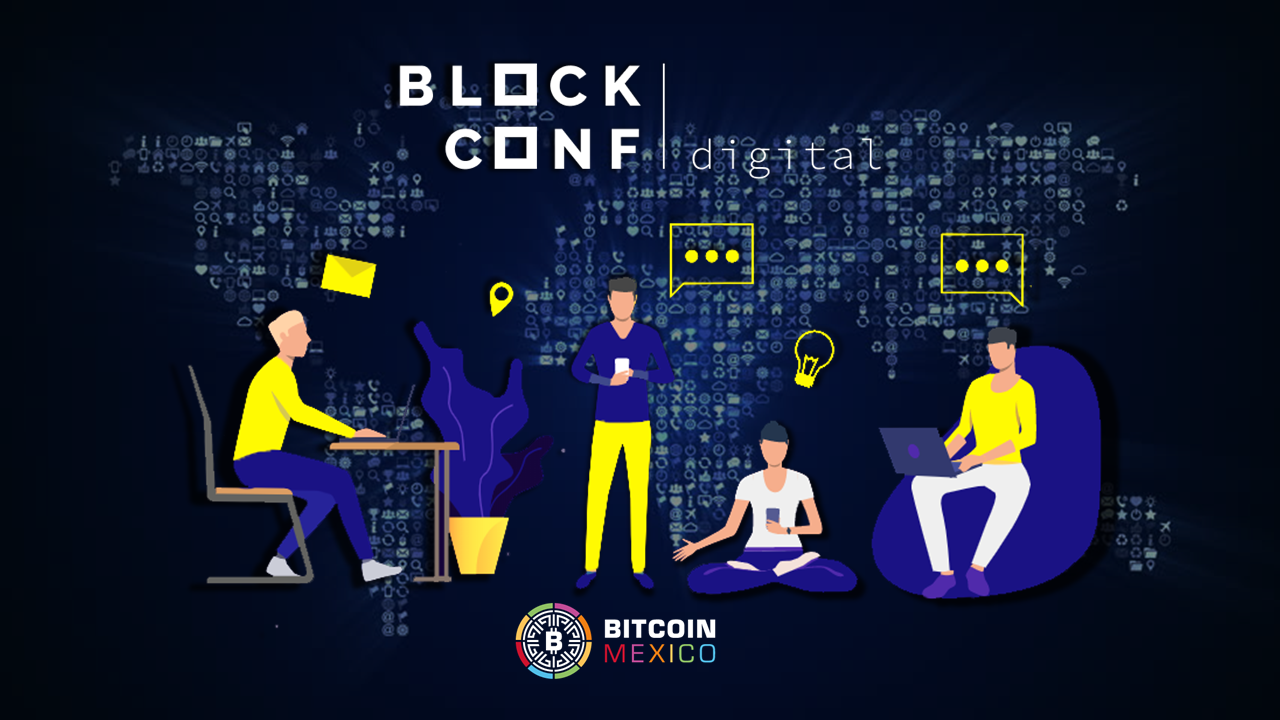 BlockConf Digital, una nueva forma de conferencia en línea