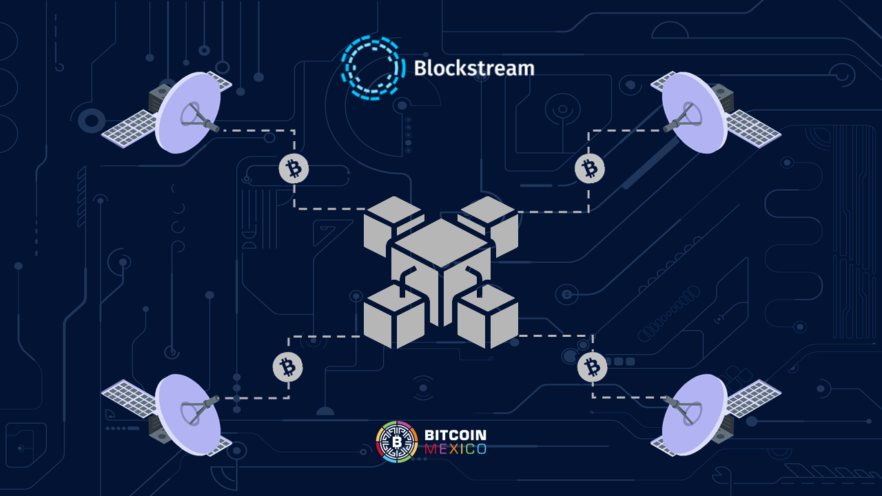 Blockstream lanza fase 2 del  programa espacial Bitcoin