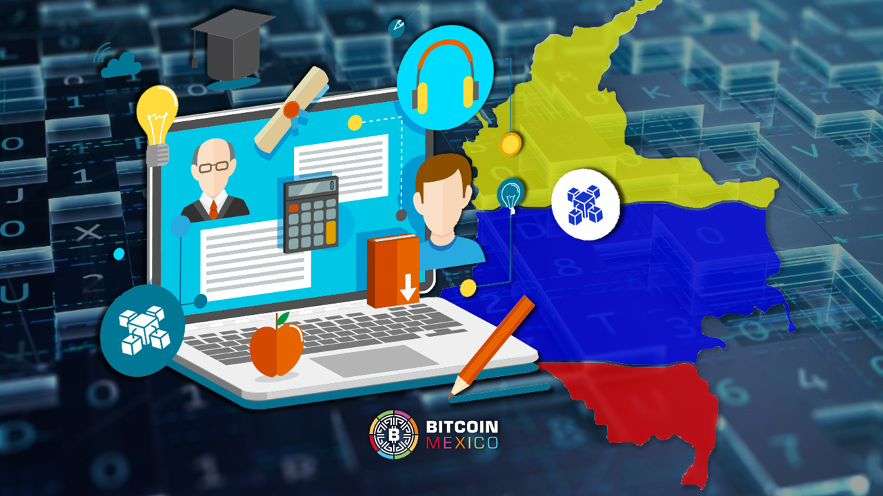 Gobierno de Bogotá ofrece curso online sobre tecnología Blockchain