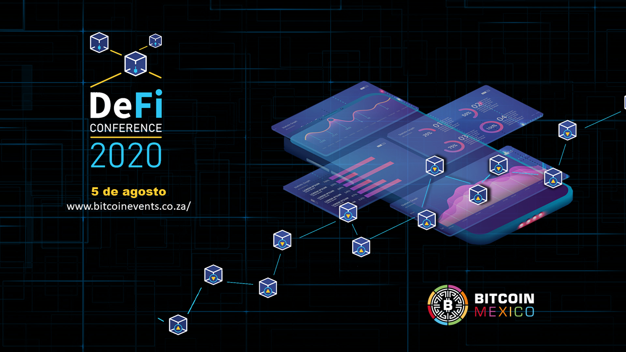 DeFi Conference 2020 llegará en agosto