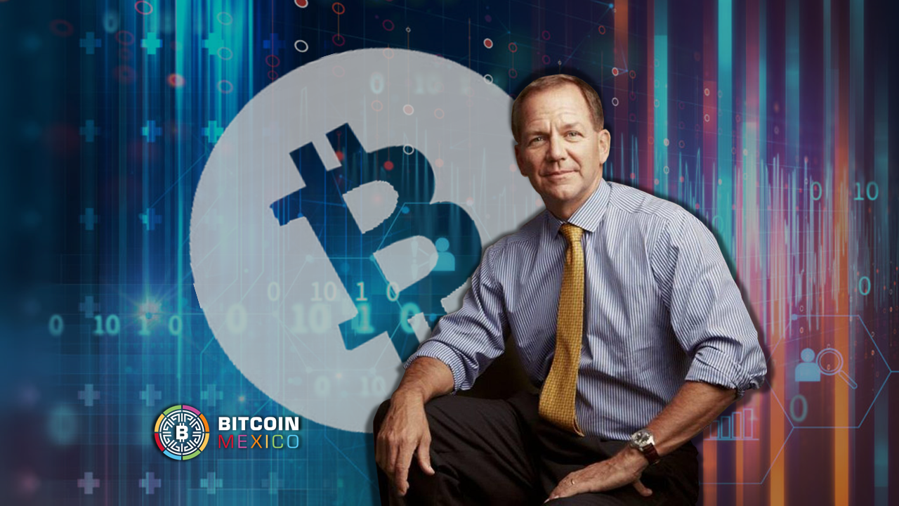 Paul Tudor Jones, el multimillonario que se refugia en Bitcoin