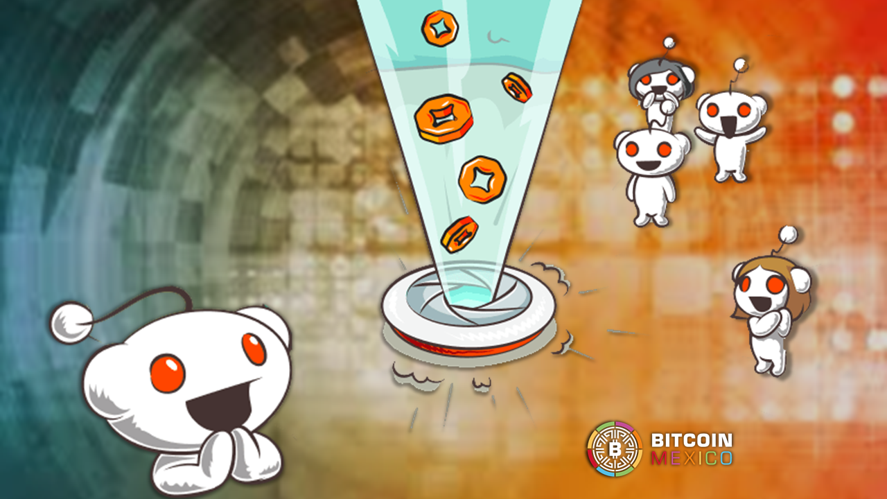 Reddit lanza guía sobre sus “puntos comunitarios” basados en Ethereum